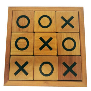 Noughts and Crosses
