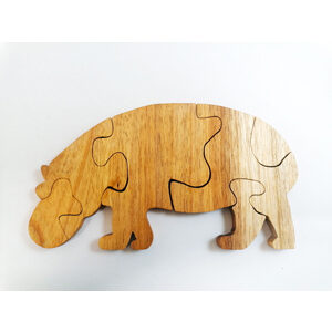 Jigsaw / Hippo