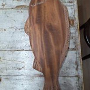 Mahogany-Xmas-Hand-Crafted-Fish-Board